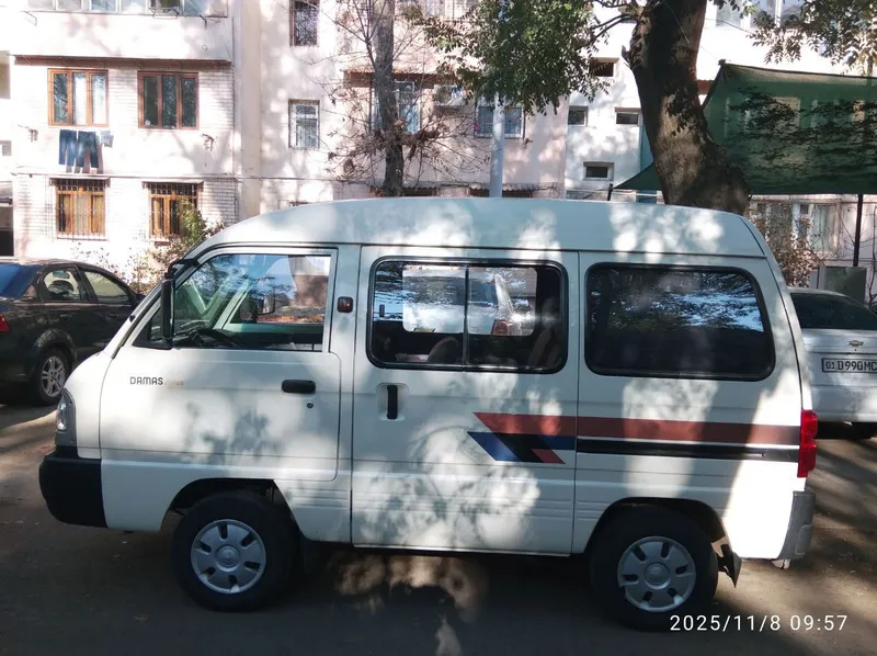 Продаётся автомобиль марки Дамас 3 Продаётся автомобиль марки Дамас 3