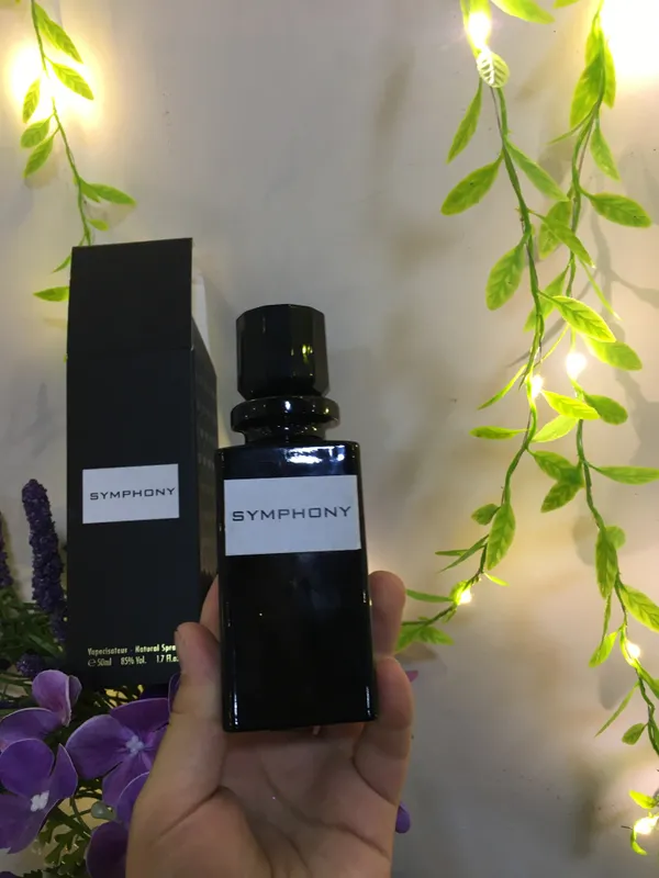 Luois vuitton symphony масляные духи люкс качества 3