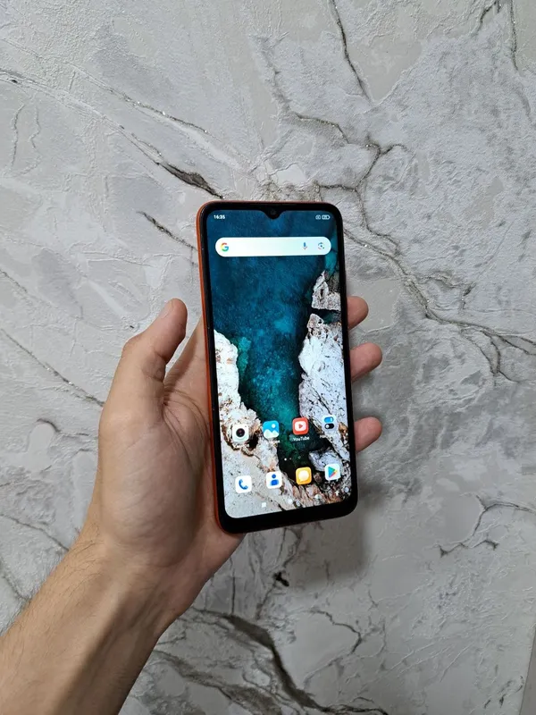 Redmi 9C память 128gb хама жои ишлаши яхши