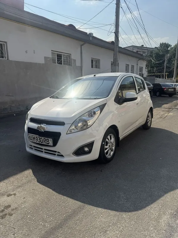 Chevrolet Spark 2021 2 Chevrolet Spark 2021 2
