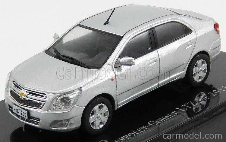 Модель Chevrolet Cobalt в масштабе 1:43