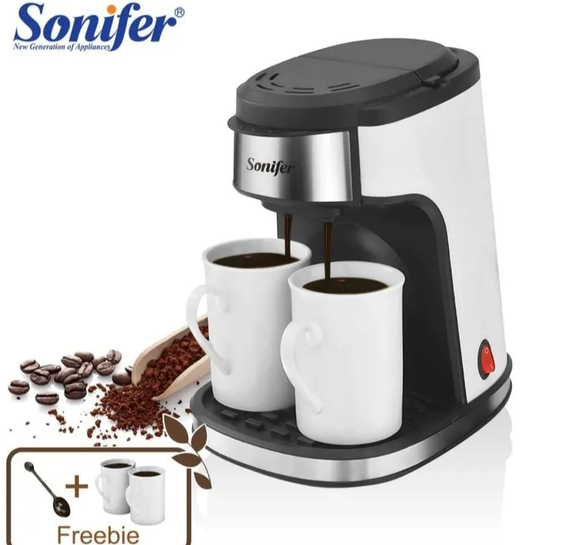 Капельная кофемашина кофеварка coffee Sonifer sf-3540 американо латте 3 Капельная кофемашина кофеварка coffee Sonifer sf-3540 американо латте 3