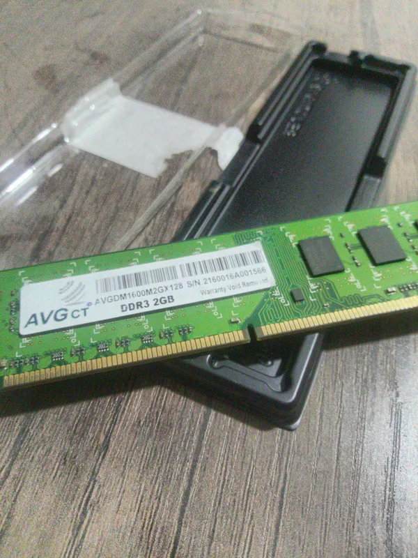 RAM