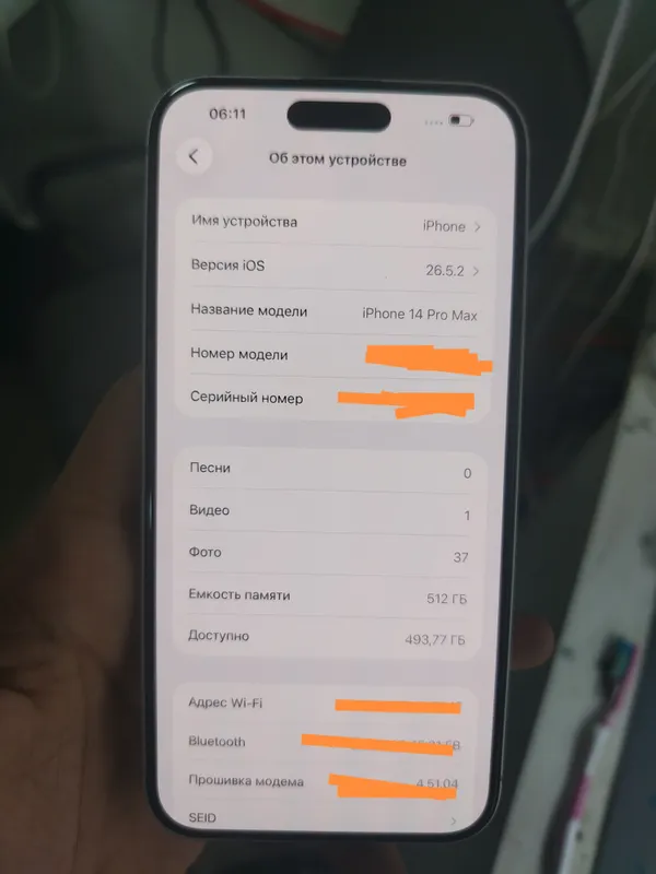 Iphone 14 Max 6