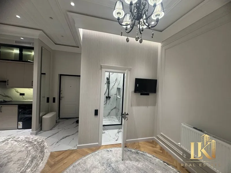 Продаётся 2-комнатная квартира в ЖК Zarafshan Golden Group 5