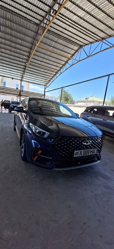 CHERY Arrizo 6 pro full 1 CHERY Arrizo 6 pro full 1