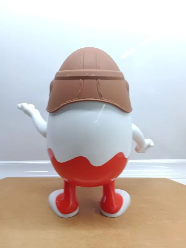 Большая игрушка Kinder Surprise Mascot ОРИГИНАЛ — фото 2