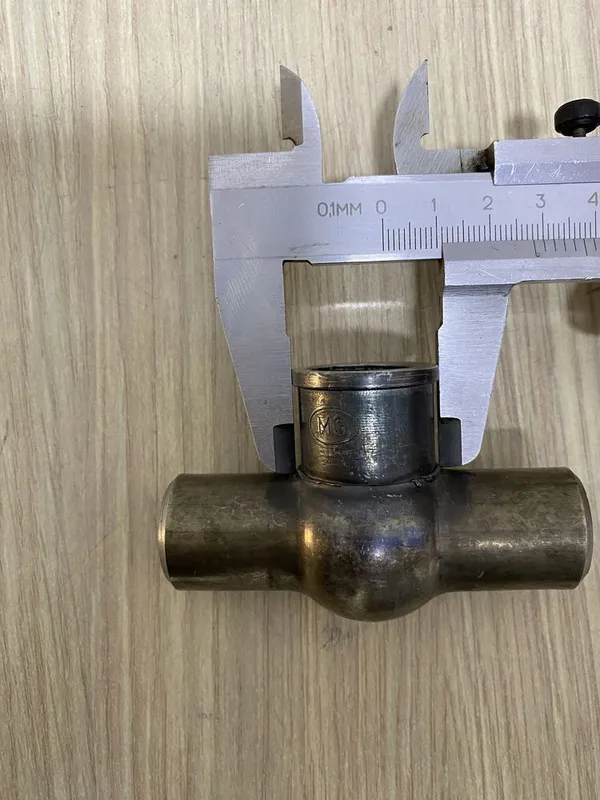 Radiator T-fitingi 6
