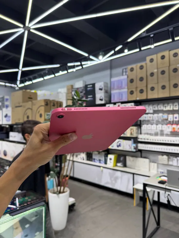 iPad A16 Pink 4 iPad A16 Pink 4