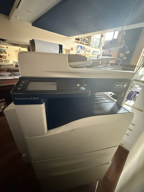 Продается копировальный апарат XEROX SC2020 1