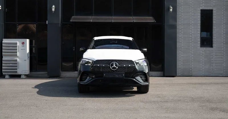 Продается автомобиль в наличии MB GLE 450 COUPE 1 Продается автомобиль в наличии MB GLE 450 COUPE 1