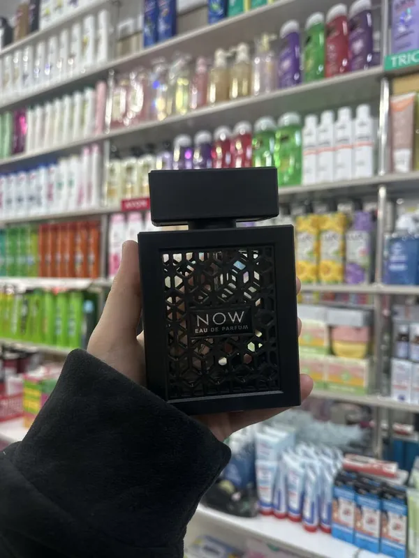 Now parfume 100 ml. Erkaklar uchun. Ifori hushboeligi 100 % — фото 1