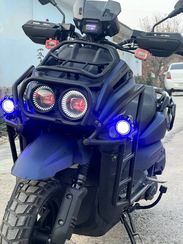 2024 Largo Tank holati chotki