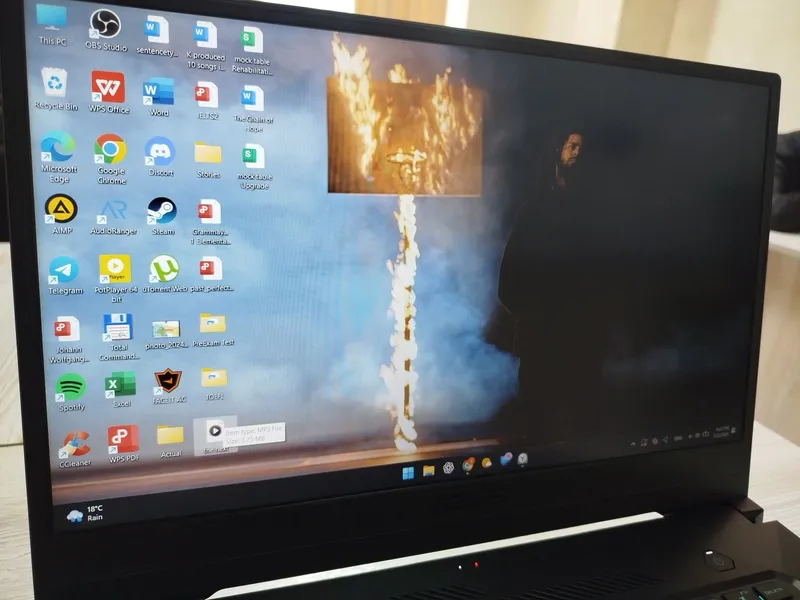 Asus Tuf Dash F15 — фото 3