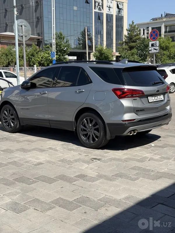 Chevrolet Equinox 2023 года 472 млн 1 Chevrolet Equinox 2023 года 472 млн 1
