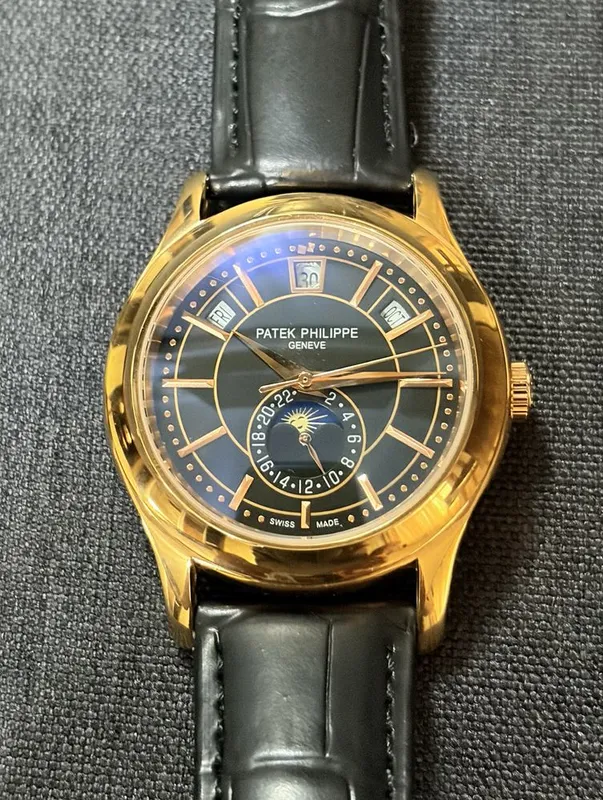 Часы Patek Philippe Annual Calendar