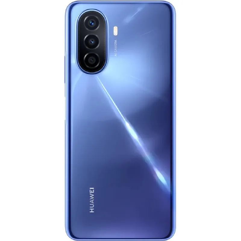 HUAWEI Nova Y70 4/64 GB Crystal Blue — фото 2