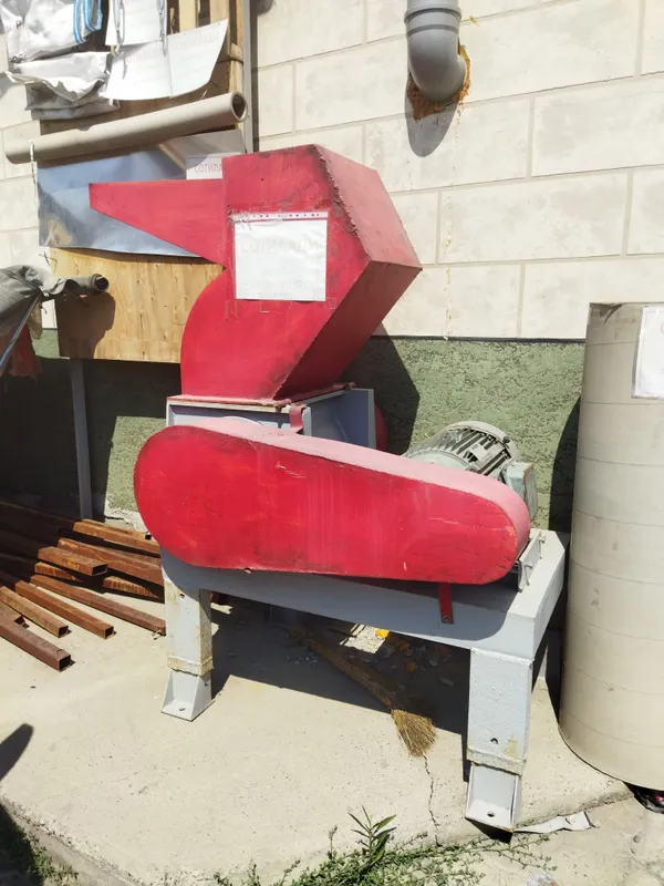 Drabilka 11kw plastik maydalash uchun Drabilka 11kw plastik maydalash uchun