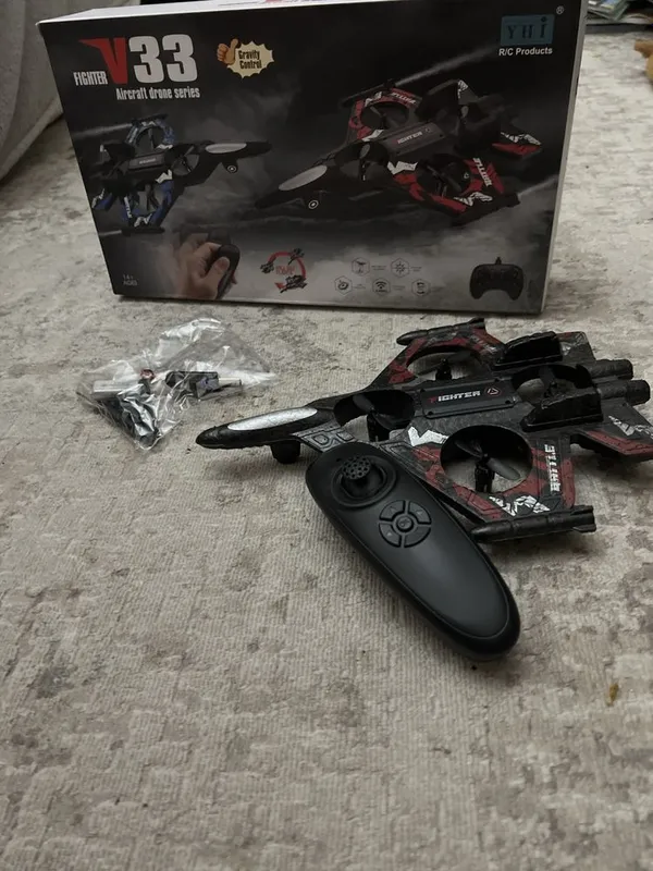 Drone v33 bolar uchun 14 yosh 1