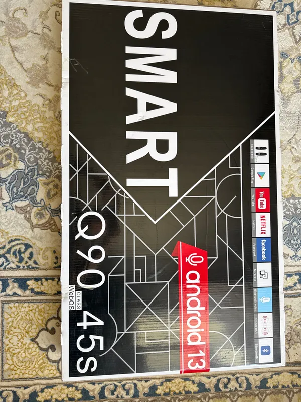Neo Smart TV Android 13 q90 45s 1 Neo Smart TV Android 13 q90 45s 1