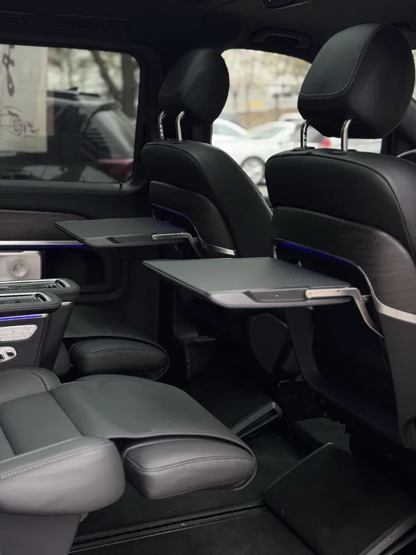 Mercedes-Benz V-Class 300 — фото 3