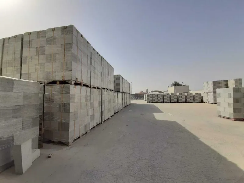 Заводы для производства полистиролбетона Qurilish uskunasi | Gaz beton — фото 3