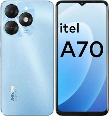 Смартфоны Itel A70, 3/128 GB.  Доставка. — фото 2