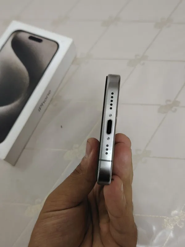 Iphone 15 pro 128 gb 6