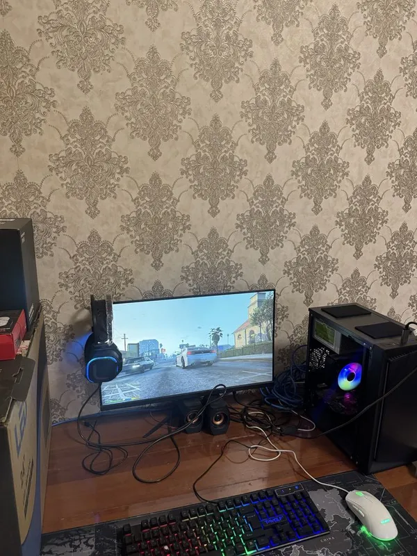 Gaming kampyuter