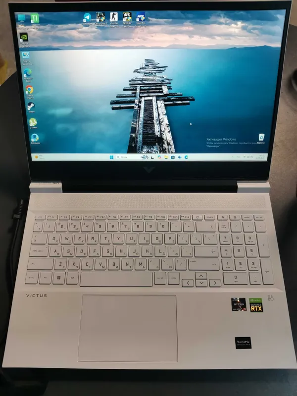 Ноутбук Victus hp Laptop 16-e — фото 3