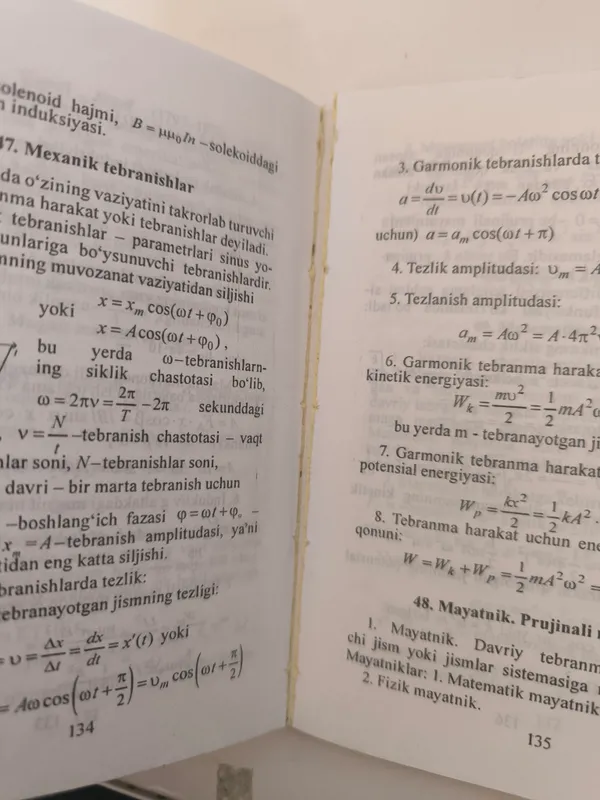 Fizika Maʼlumotnoma 3