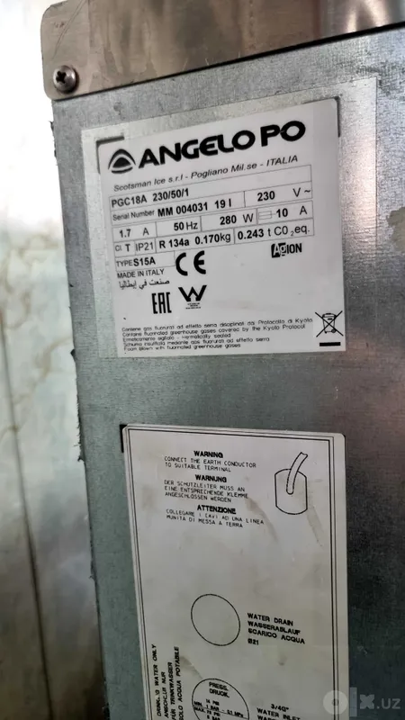 Muz aparat APOLLO PO 2 Muz aparat APOLLO PO 2