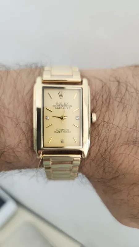 Золотые часы Rolex 6 Золотые часы Rolex 6