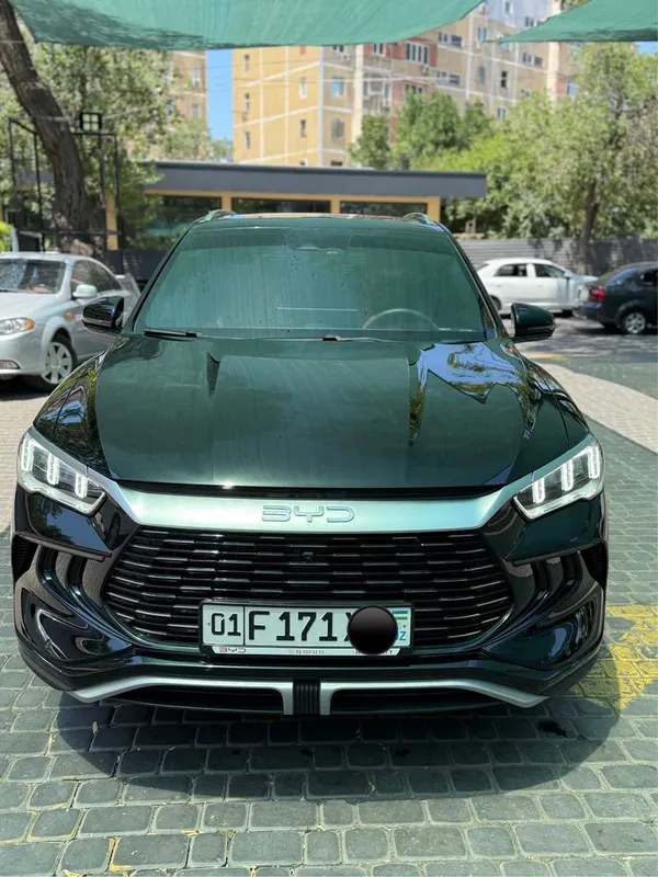 BYD song pro DM-i 2025 full 1 BYD song pro DM-i 2025 full 1
