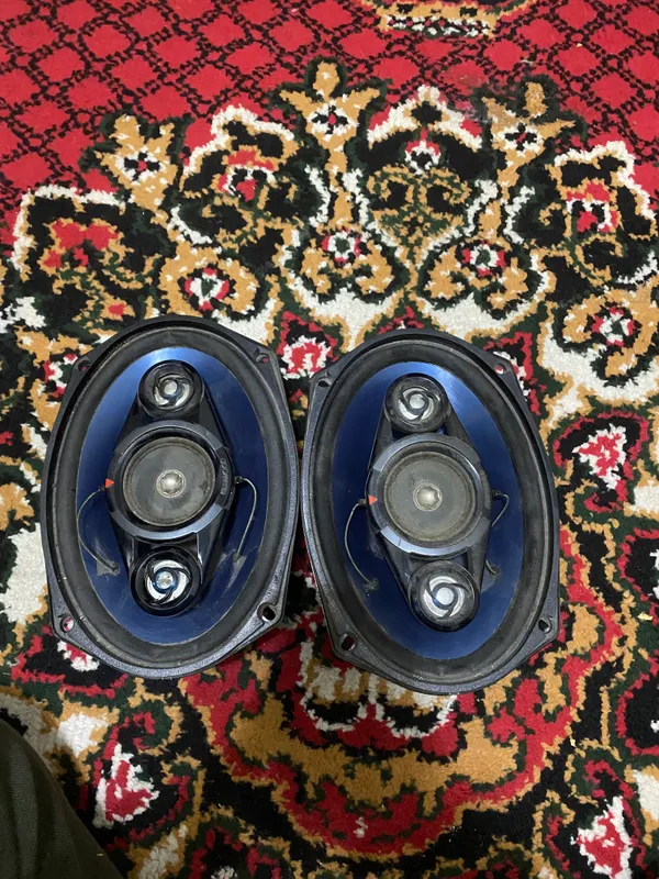 Калонка KENWOOD 4