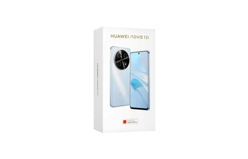 Huawei nova 13i новый, срочно продаётся 2