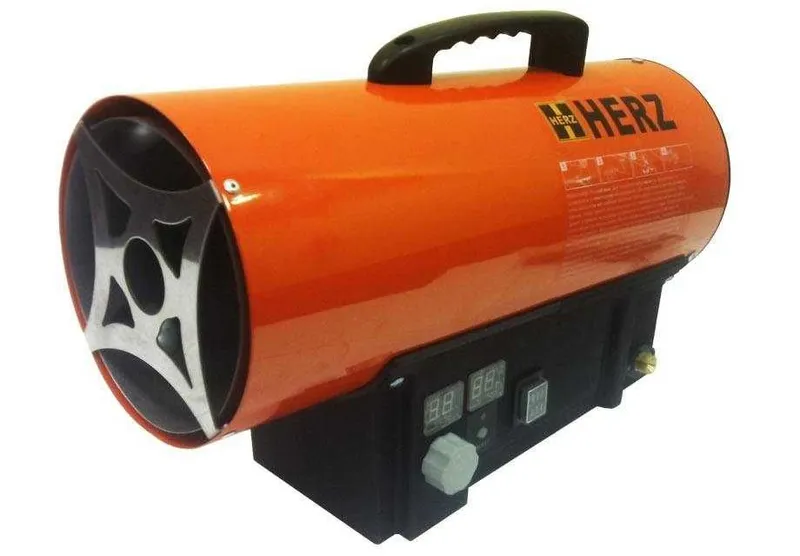 Тепловая пушка HERZ G-15 1 Тепловая пушка HERZ G-15 1