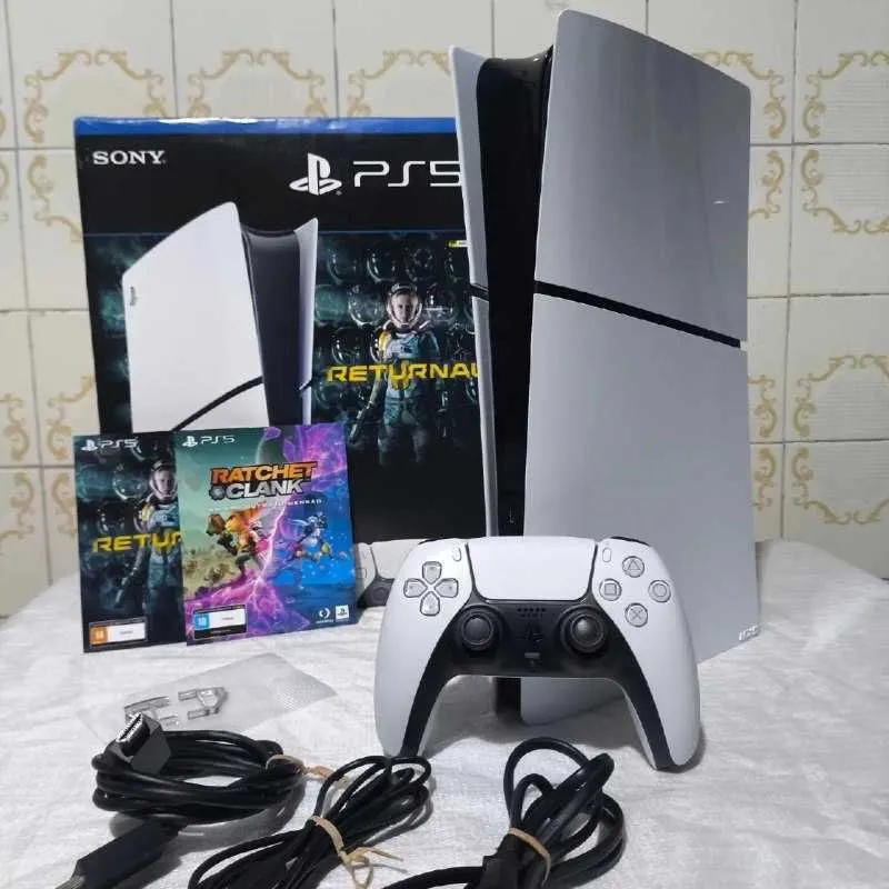 Playstation 5 Slim 2