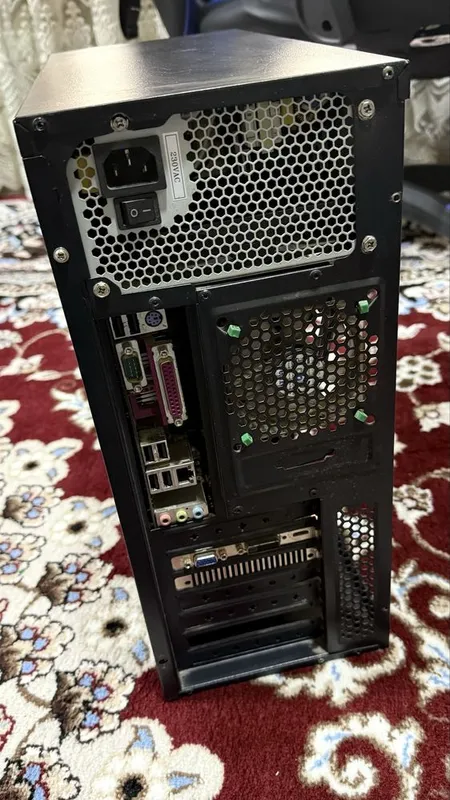 Комютер Gtx 750 в хорошем состяние 3 Комютер Gtx 750 в хорошем состяние 3