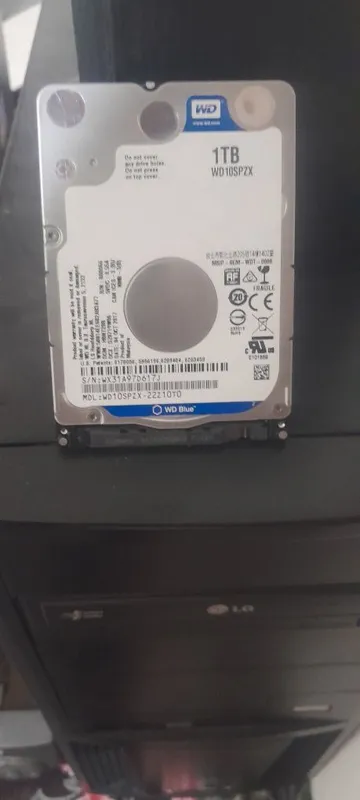 Hard 1TB 100% LIK kup ishlatilmagan 1