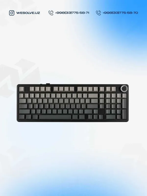 Клавиатура механическа беспроводная AULA F99 Pro