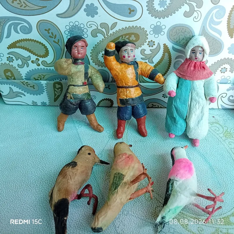 Коллекционные ёлочные игрушки 2 Коллекционные ёлочные игрушки 2