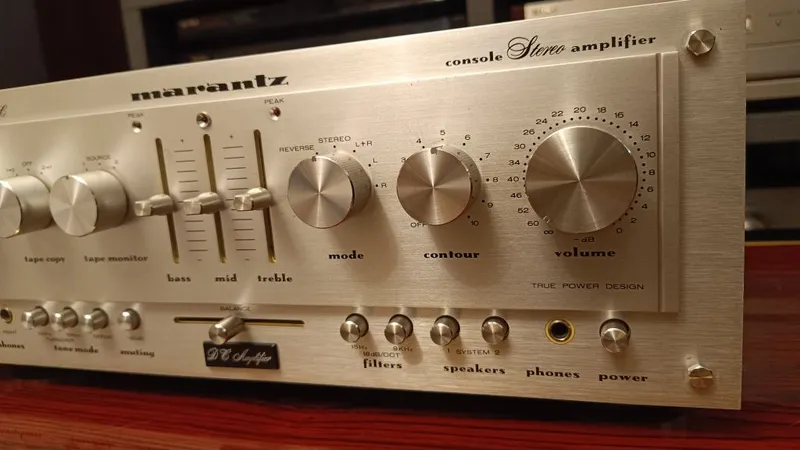 Marantz-1180DC kuchaytirgichi 3