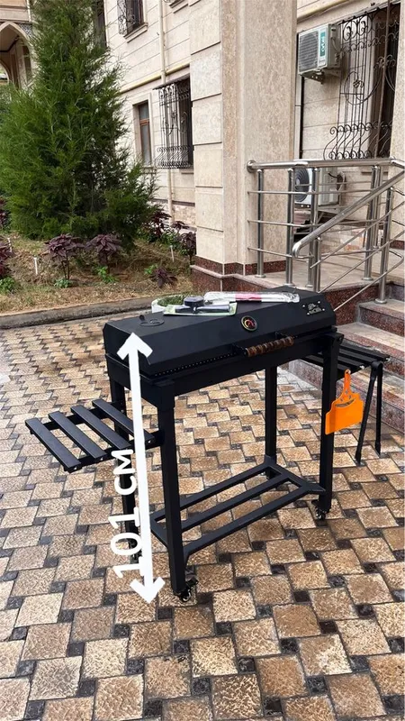 hi-tech GOROD mangal 80x30sm мангал 5 hi-tech GOROD mangal 80x30sm мангал 5