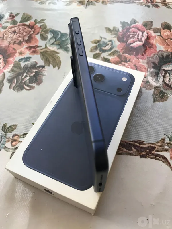 IPhone 17 Pro Max 256 GB Deep Blue 5 IPhone 17 Pro Max 256 GB Deep Blue 5
