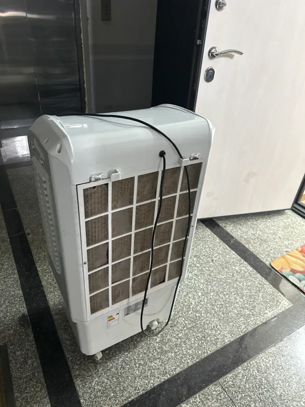 Kondetsanir ventilator 4