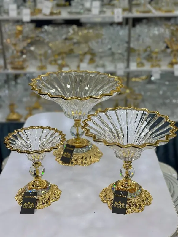 Bagema crystal Leanardi firma 12 talik
