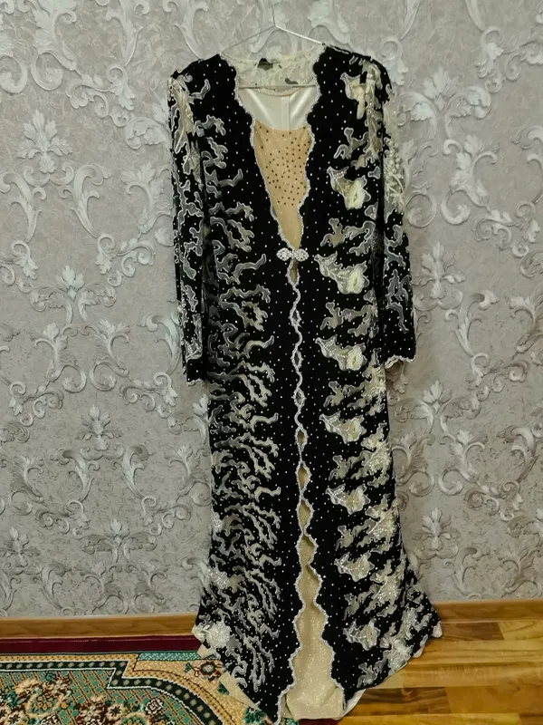abaya kelinchaklar uchun