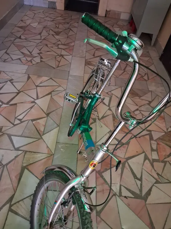 Kama velosiped sotiladi - yangi shina, holati zo'r! 1