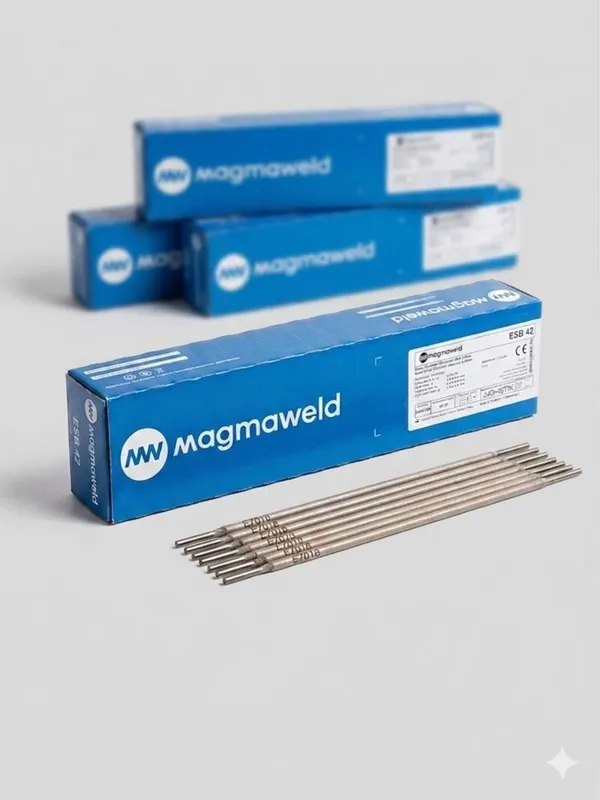 E7018 - Magmaweld ESB 48 elektrodlari 1